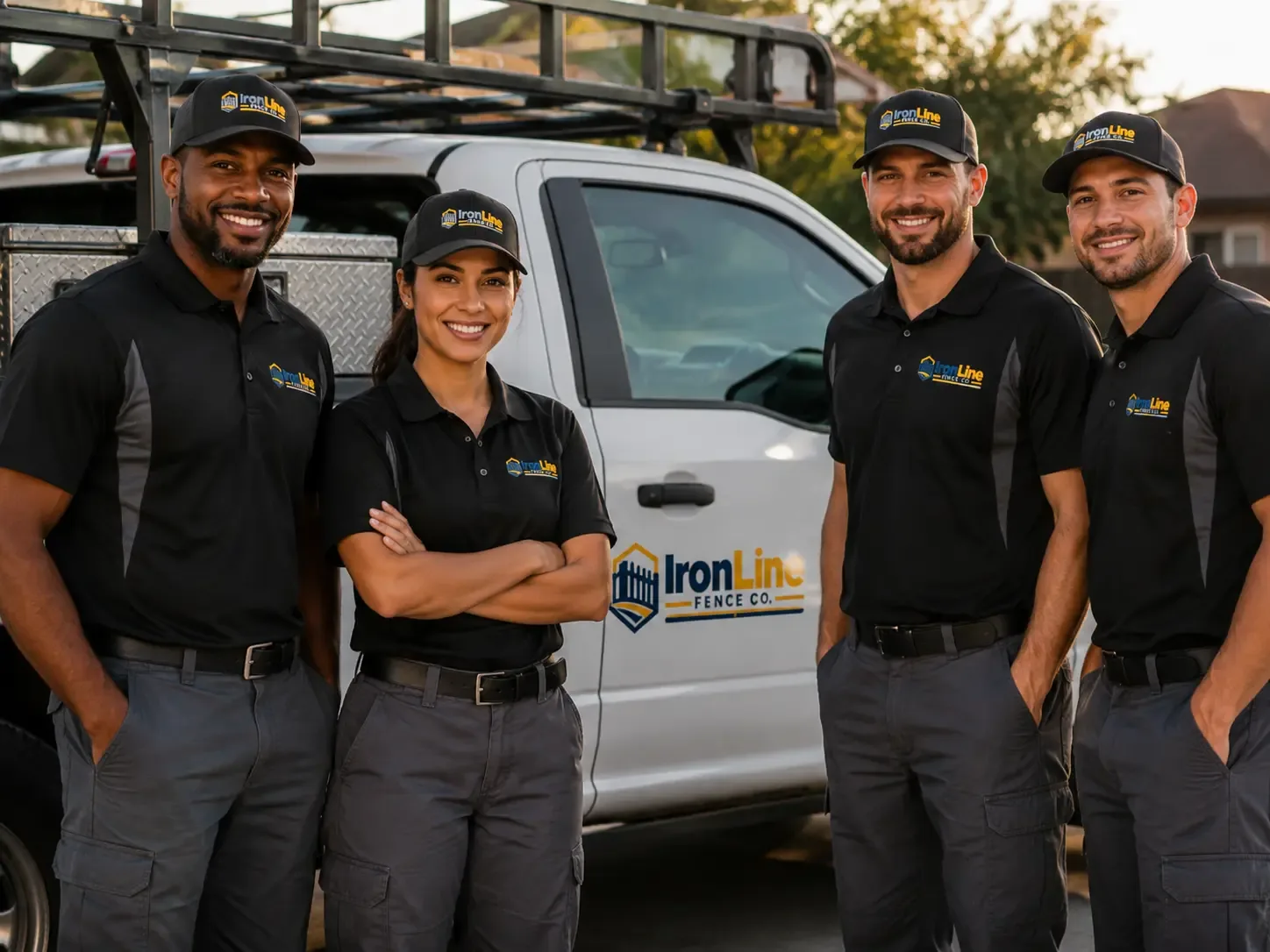 Metal Fence Installation company in Odessa, FL